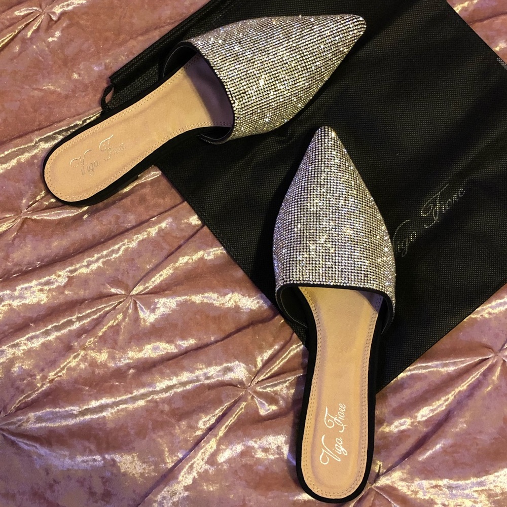 Bling slides